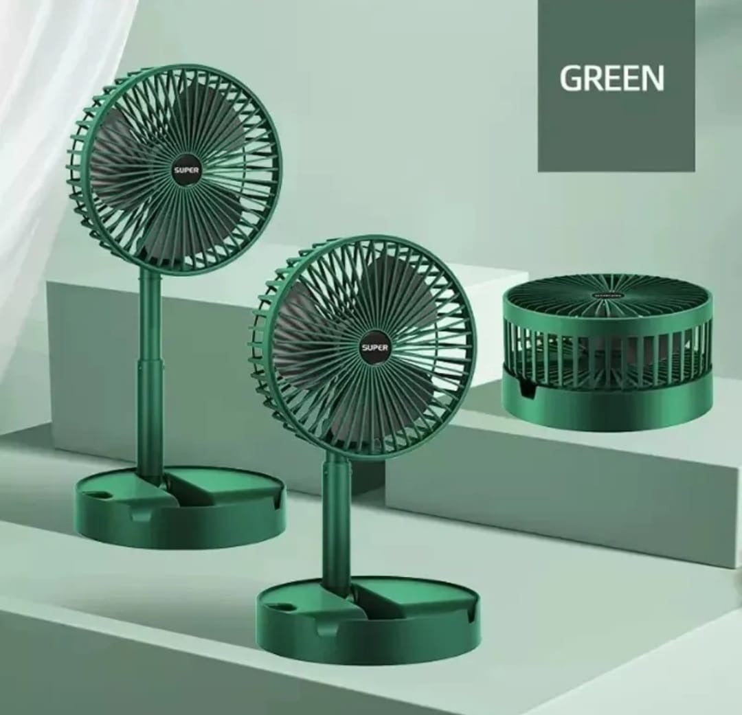 Ventilador Folding Pro 3 en 1 USB